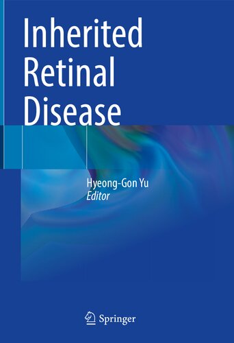 Inherited Retinal Disease 2022