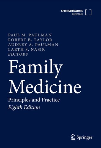 Family Medicine: Principles and Practice 2022
