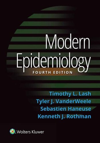 Modern Epidemiology 2020