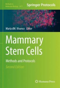 سلول های بنیادی پستان: روش ها و پروتکل ها