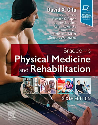Braddom's Physical Medicine and Rehabilitation 2020