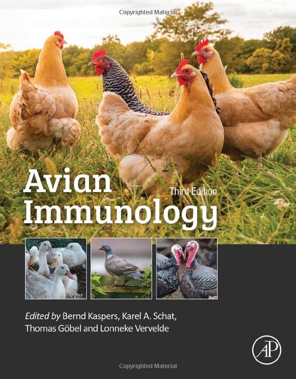 Avian Immunology 2021
