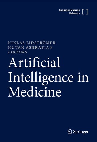 Artificial Intelligence in Medicine 2022