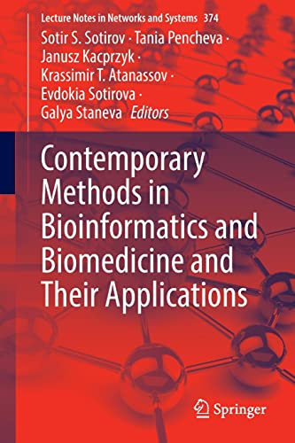 Contemporary Methods in Bioinformatics and Biomedicine and Their Applications 2022