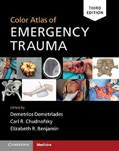 Color Atlas of Emergency Trauma 2021