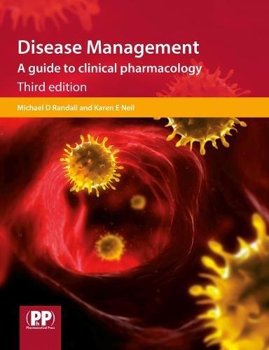 Disease Management: A Guide to Clinical Pharmacology 2016