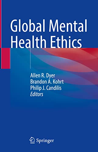 Global Mental Health Ethics 2021
