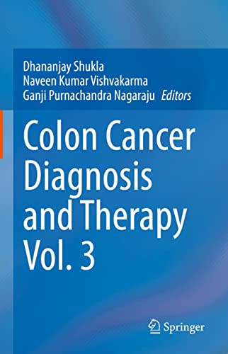 Colon Cancer Diagnosis and Therapy Vol. 3 2022