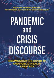 گفتمان همه گیری و بحران: ارتباط در مورد COVID-19 و استراتژی بهداشت عمومی