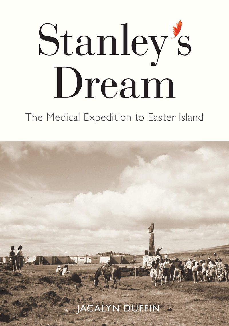 رویای استنلی: اکسپدیشن پزشکی به جزیره ایستر