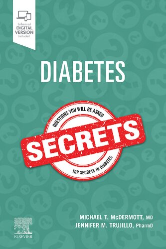 Diabetes Secrets 2022