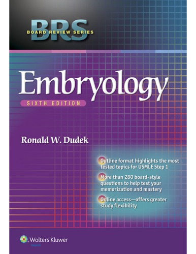 Embryology 2014