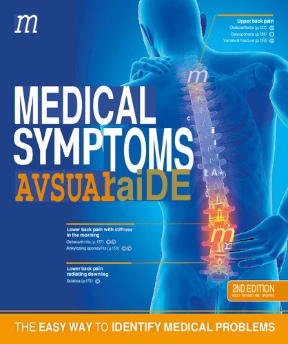 Medical Symptoms: A Visual Guide, 2nd Edition: The Easy Way to Identify Medical Problems 2022