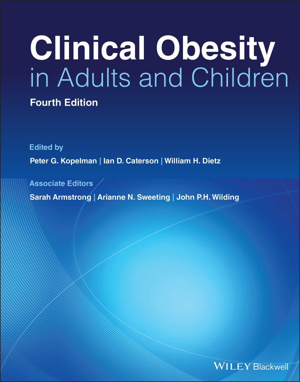 Clinical Obesity in Adults and Children 2022