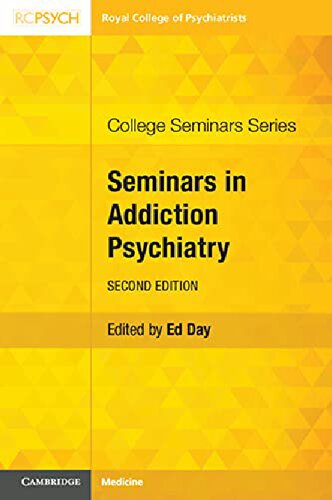 Seminars in Addiction Psychiatry 2021