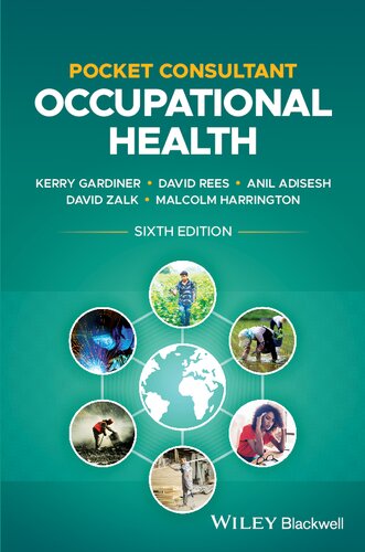 Pocket Consultant: Occupational Health 2022