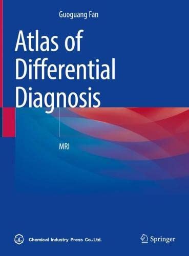 Atlas of Differential Diagnosis: MRI 2022