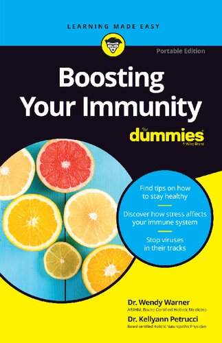 Boosting Your Immunity For Dummies 2021
