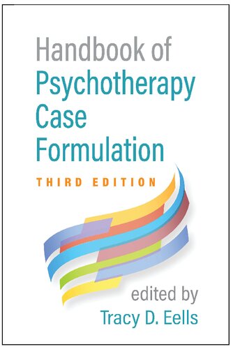 Handbook of Psychotherapy Case Formulation 2022