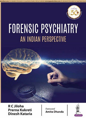 Forensic Psychiatry: An Indian Perspective 2018