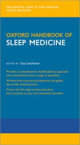 کتاب راهنمای پزشکی خواب آکسفورد