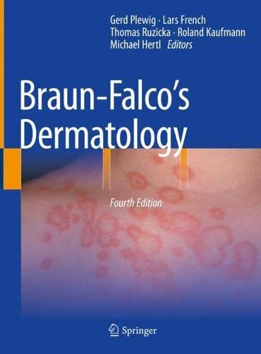 Braun-Falco ́s Dermatology 2022