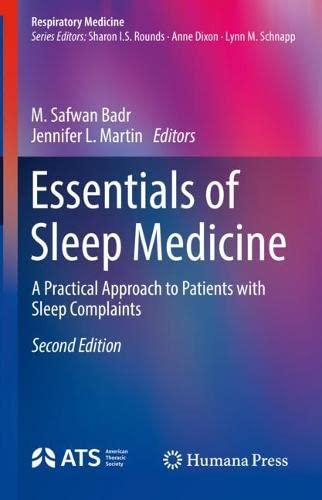 Essentials of Sleep Medicine: A Practical Approach to Patients with Sleep Complaints 2022