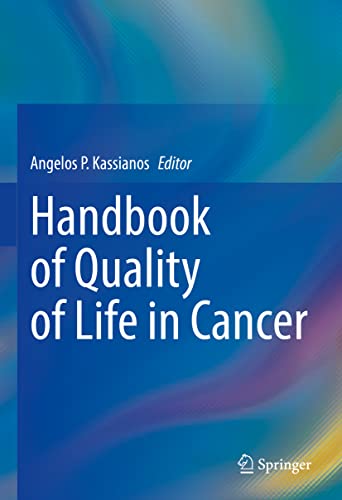 Handbook of Quality of Life in Cancer 2022