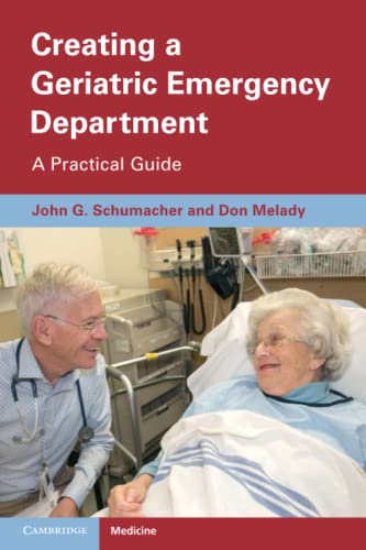 Creating a Geriatric Emergency Department 2022