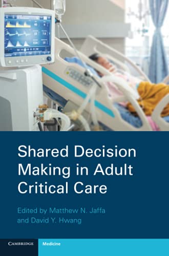تصمیم گیری مشترک در مراقبت های ویژه بزرگسالان