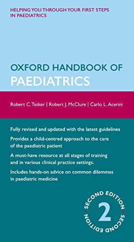 Oxford Handbook of Paediatrics 2013