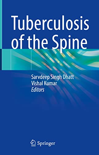 Tuberculosis of the Spine 2022