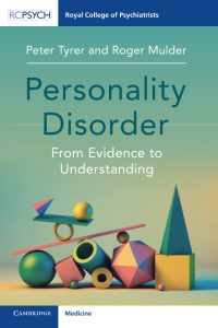Personality Disorder: From Evidence to Understanding 2022