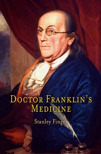 Doctor Franklin's Medicine 2012