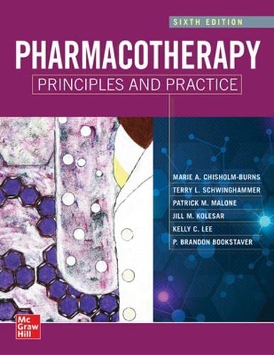 Pharmacotherapy Principles and Practice, Sixth Edition 2022