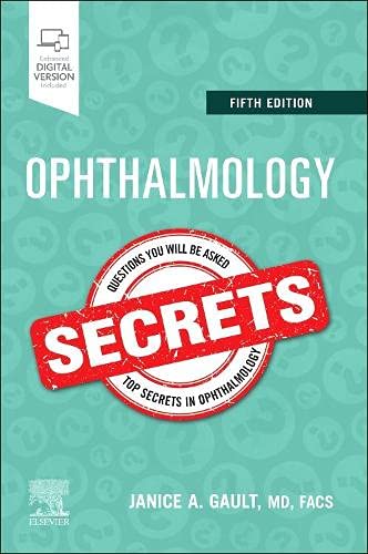 Ophthalmology Secrets 2022
