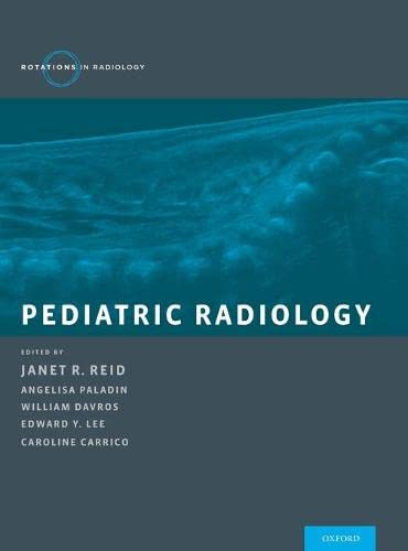 Pediatric Radiology 2014