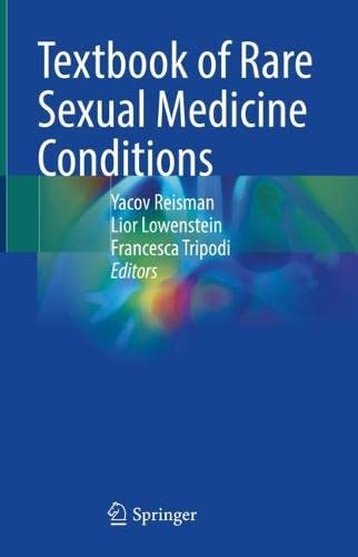Textbook of Rare Sexual Medicine Conditions 2022