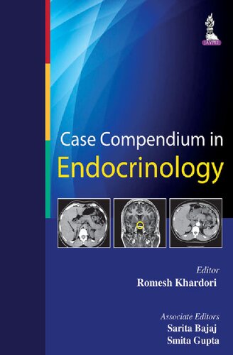 Case Compendium in Endocrinology 2015