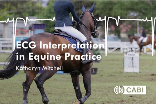 تفسیر ECG در تمرین اسب
