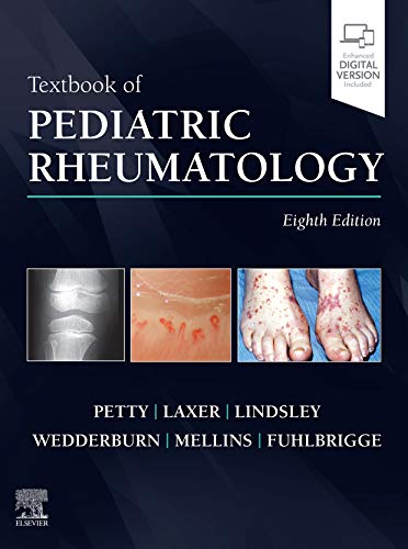 Textbook of Pediatric Rheumatology 2021