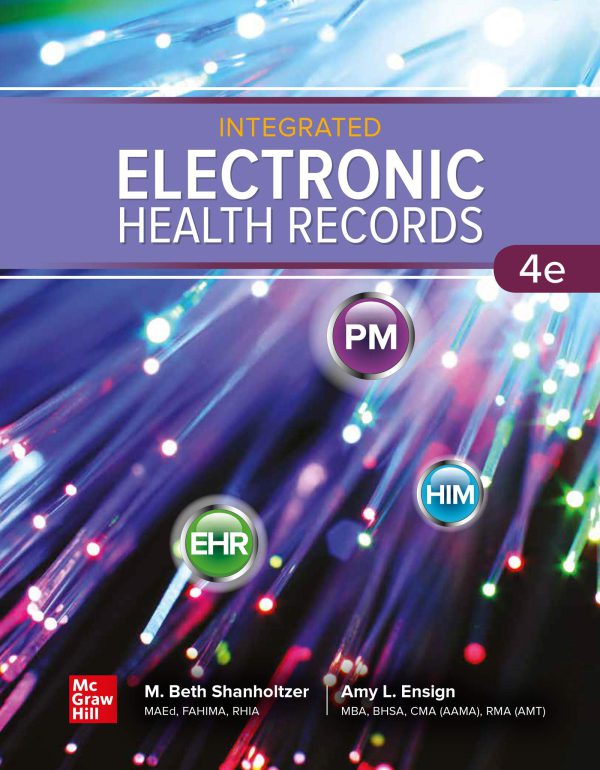 Integrated Electronic Health Records 2020