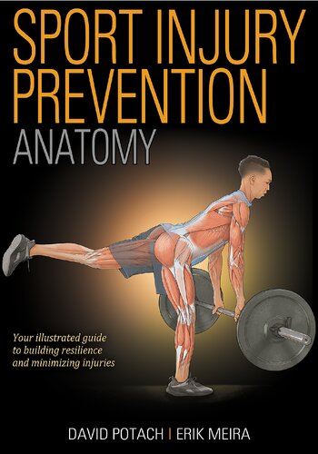 Sport Injury Prevention Anatomy 2022