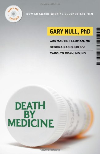 Death by Medicine 2010