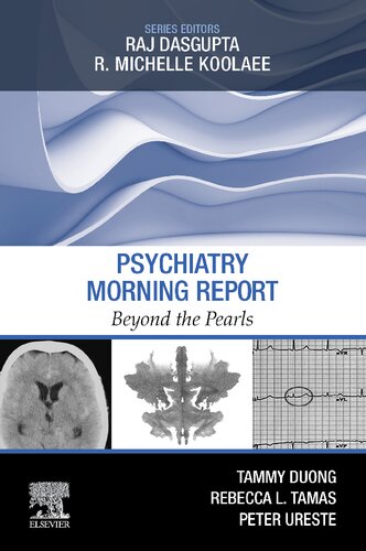 Psychiatry Morning Report: Beyond the Pearls 2020