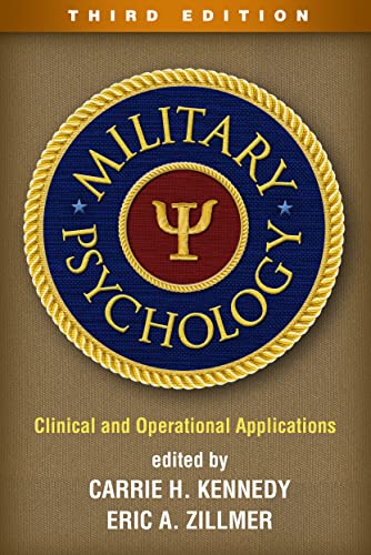 Military Psychology: Clinical and Operational Applications 2022