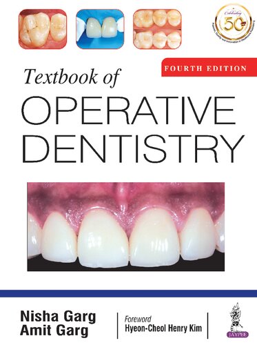 Textbook of Operative Dentistry 2019
