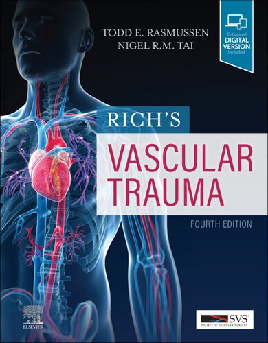 Rich's Vascular Trauma 2021