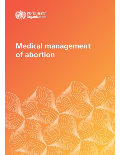 Medical Management of Abortion 2019