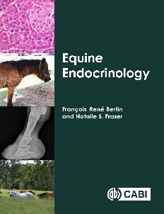 Equine Endocrinology 2020